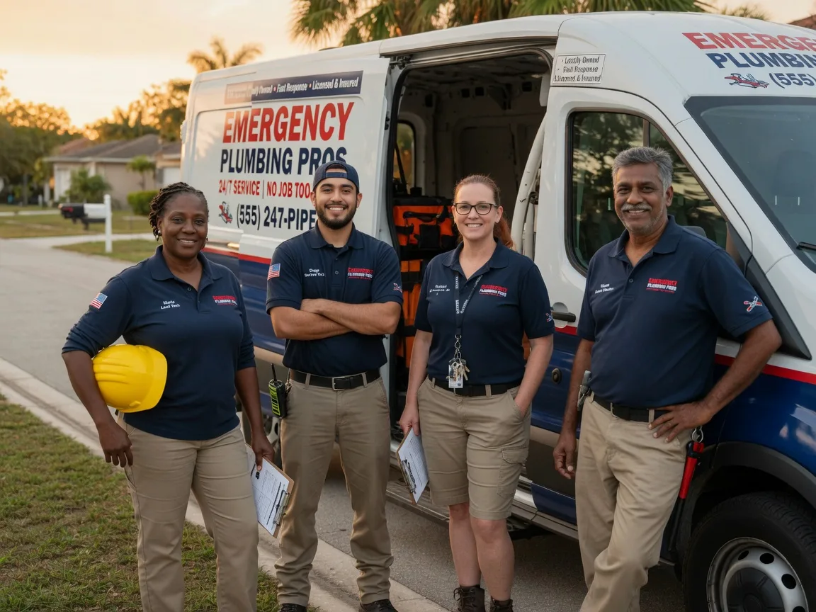 Emergency Plumber company in Clarion, PA